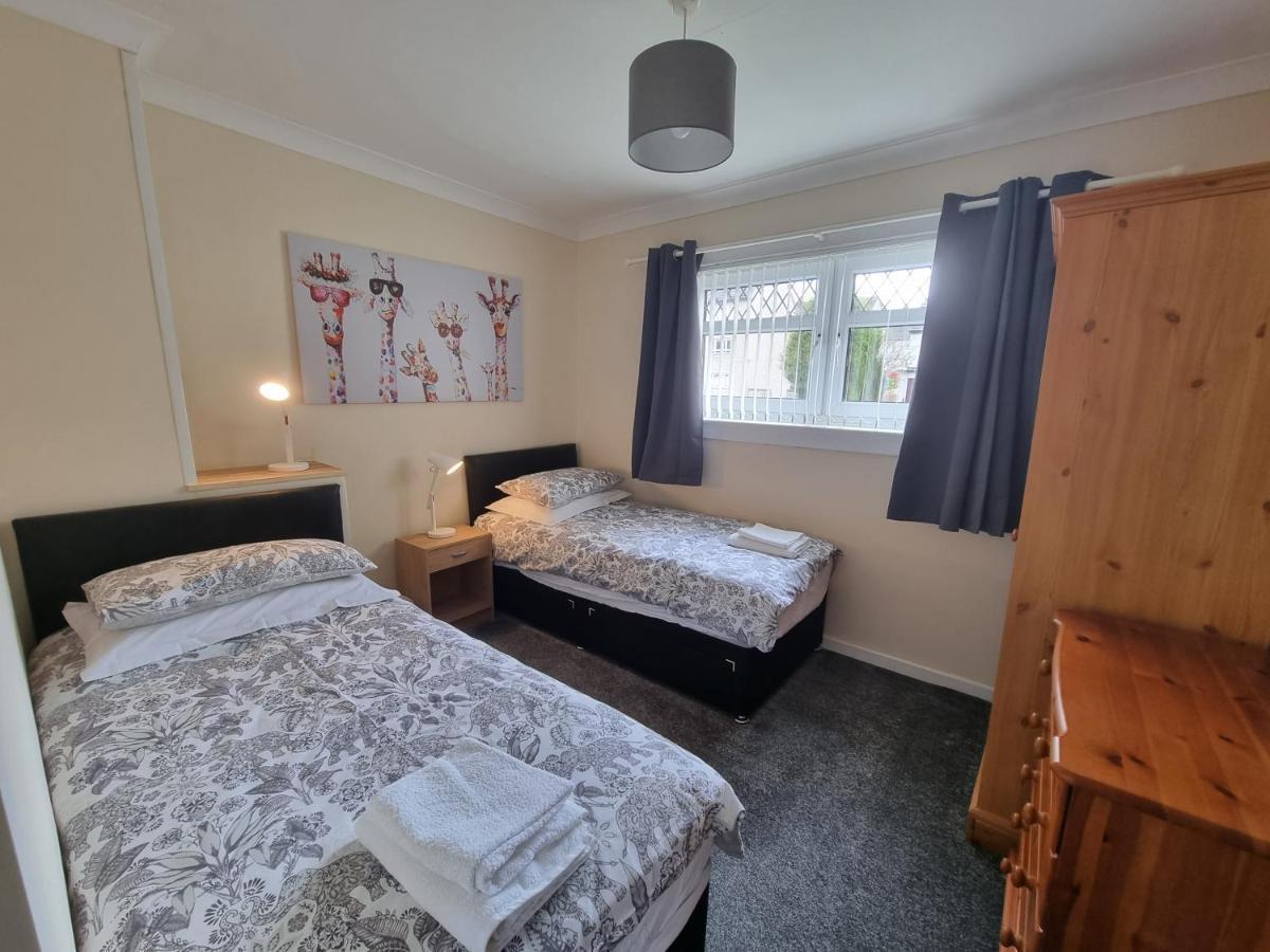 Hamilton Home From Home Extérieur photo