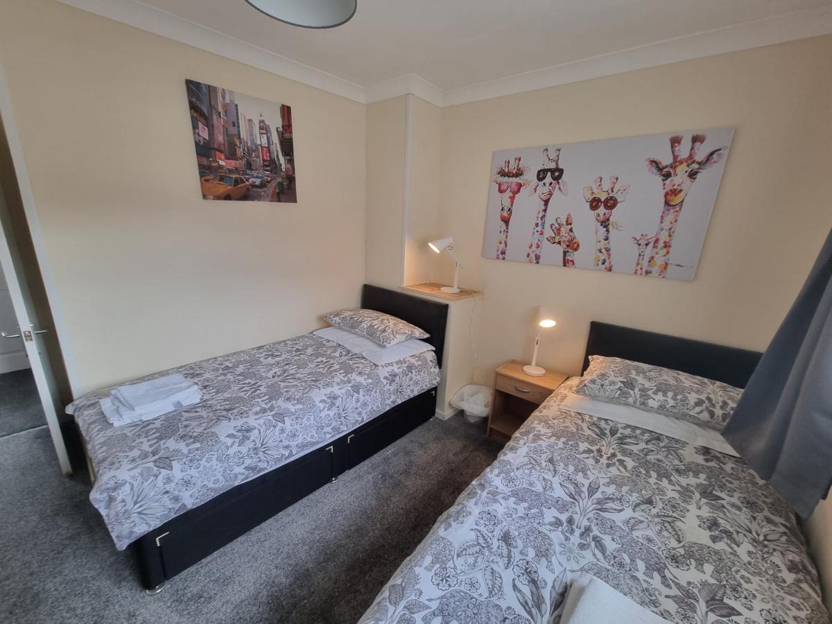 Hamilton Home From Home Extérieur photo