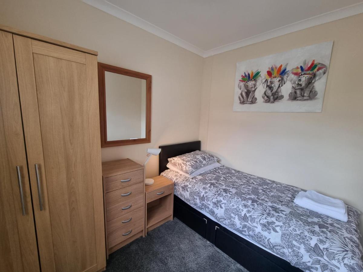 Hamilton Home From Home Extérieur photo