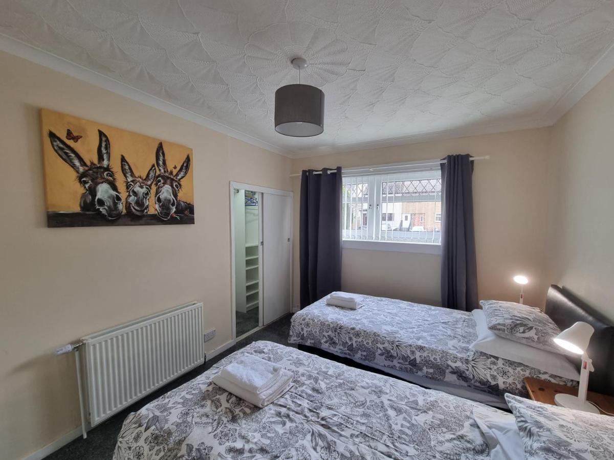 Hamilton Home From Home Extérieur photo